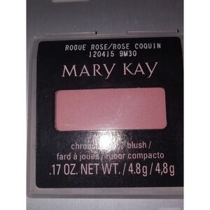 Mary Kay Chromafusion Blush Rogue Rose NEW